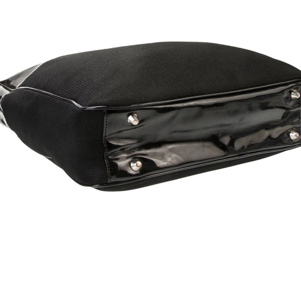 Black Versace Women's Tote Bag - Picture 4 of 7
